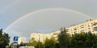 Петербуржцев ждет жаркая неделя с перерывом на дожди в среду - Санкт-Петербург.ру