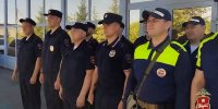 В Жемчужном начала работу курортная полиция - Республиканская телевизионная сеть