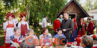 Глеб Никитин: «Более 1 000 мастеров приняли участие в фестивале «Золотая хохлома» - ИА Нижний сейчас