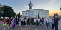В преддверии Дня памяти и скорби. - Администрация Дубровского района