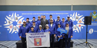 Уссурийск — третий на краевой спартакиаде госслужащих - Администрация Уссурийского городского округа