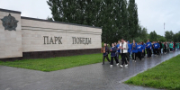 В Казани прошла акция «Свеча памяти» - Единая Россия