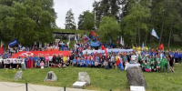 XXII городской туристический слёт «Вахта Памяти-2026» - Дума г.Невинномысска