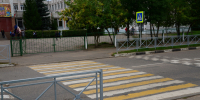 Реализация проекта «Дорога к школе» в этом году продолжится - Департамент Образования