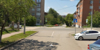 В Ижевске на улице Пастухова обустроят новый пешеходный переход - Сусанин