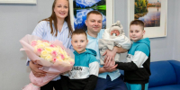 Акушерка, которая держит будущих мам за руку во время родов, тоже однажды была на этом месте. В этом самом роддоме. - ГКБ №15