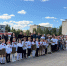 Акция памяти, посвященная 85-й годовщине со дня начала Великой Отечественной войны. - Дворец культуры