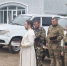 У сосновоборского храма освятили автомобили для отправки на фронт - Епархия