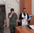 В войсковой части Ачинска совершили молебен - Епархия