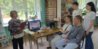 Крепость духа - ЦБС Нейского района