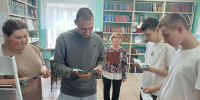 Твоя жизнь — твой выбор - ЦБС Нейского района
