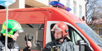 В Великом Новгороде и окрестностях случились небольшие пожары - Газета Новгород