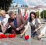 В Луганске прошло возложение цветов, приуроченное ко Дню Памяти и Скорби - Город Луганск