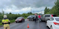 Смертельное ДТП произошло в Воткинске - ИА Удмуртия