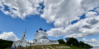 Прихожане храмов Нагорного благочиния совершили паломничество по маршруту Катунки — Чкаловск — Пурех - Нижегородская епархия