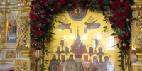 Святые земли удмуртской - Ижевская и Удмуртская епархия