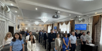 В администрации состоялись IX заседания Совета Менделеевского района и IX заседания Менделеевского городского Совета - Менделеевский район