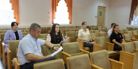 В Тербунском муниципальном округе состоялось очередное заседание антинаркотической комиссии - Администрация Тербунского района