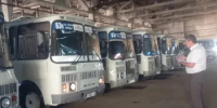 В Оренбурге продолжаются плановые рейды по проверке автобусных маршрутов - Администрация города