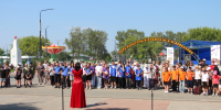 Пусть свечи памяти горят - Aromashevo.Online
