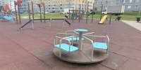 В Пензе 22 июня при ракетной опасности дети играют на площадке под гул сирен - Stolica58.Ru