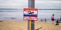Глава Салехарда напомнил о запрете купания в Полябте - ГТРК Ямал