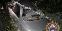 В Заокском районе водитель врезался в дерево - ИА Тульская пресса.Ru