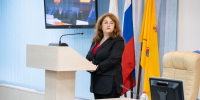 Начальник департамента образования Кирова Арабелла Шарыгина покидает пост? - Kirov.Online