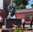 В день 85-летия начала Великой Отечественный войны камышане возложили цветы к памятным мемориалам - Администрация г. Камышин