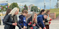 День памяти и скорби - ИвГУ