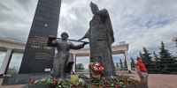 В День памяти и скорби в Мордовии почтили подвиг героев Великой Отечественной войны - Правительство Республики Мордовия