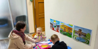 В учреждениях администрации Южно-Сахалинска появляются «детские уголки» в рамках проекта «Счастливое материнство» - Администрация г.Южно-Сахалинск
