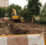 Реконструкция сетей на пешеходном маршруте «Дружба поколений» от ул. Матросова до ул. Михаила Нихаева выполнена на 40% - Администрация Сергиево-Посадского района