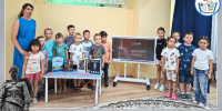 Мероприятия ко Дню памяти и скорби в РОДБВ - Детская библиотека имени В.М. Величкиной
