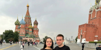 КАИсты стали участниками Всероссийского фестиваля студсемей в Москве - КНИТУ-КАИ