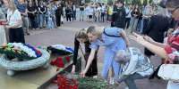 Сотрудники УФСИН приняли участие в акции «Свеча памяти» - УФСИН