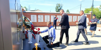 День памяти и скорби. - Богучанский муниципальный округ