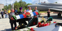 Память погибших земляков в Кинешме почтили автопробегом - 168.Ru