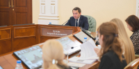 По решению губернатора в рамках дорожной кампании этого года дополнительно отремонтируют дорогу Умба – Варзуга и четыре улицы в Мурманске - Министерство информационной политики