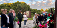 Свеча памяти - Шуйский район