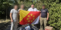 Из Степновского округа отправили новую партию гуманитарной помощи бойцам СВО - Вечерний Ставрополь