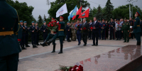 Депутаты Ульяновской Городской Думы почтили память героев Великой Отечественной войны - Городская Дума