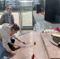 В День памяти и скорби подопечные центра «Изгелек» почтили память героев Великой Отечественной войны - Министерство труда