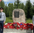 Молодые специалисты ИК-21 ОУХД встали в караул у камня Памяти - УФСИН