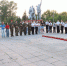 Огненные картины войны - Город Барабинск