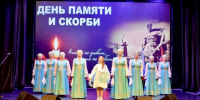 Митинг в честь Дня памяти и скорби прошёл в Бавлах - Бавлы-информ