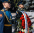В День памяти и скорби челябинцы возложили венки и цветы к мемориалу «Вечный огонь» - Администрация г. Челябинск