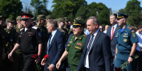 Фото: Пресс-служба мэрии Майкопа - Газета Майкопские новости