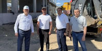 Новый корпус аграрного колледжа строят в Балтасинском районе — огласили срок завершения работ - ТРК Татарстан-Новый век