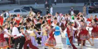 На Детской Фольклориаде в Уфе задействуют 160 волонтеров - Башинформ